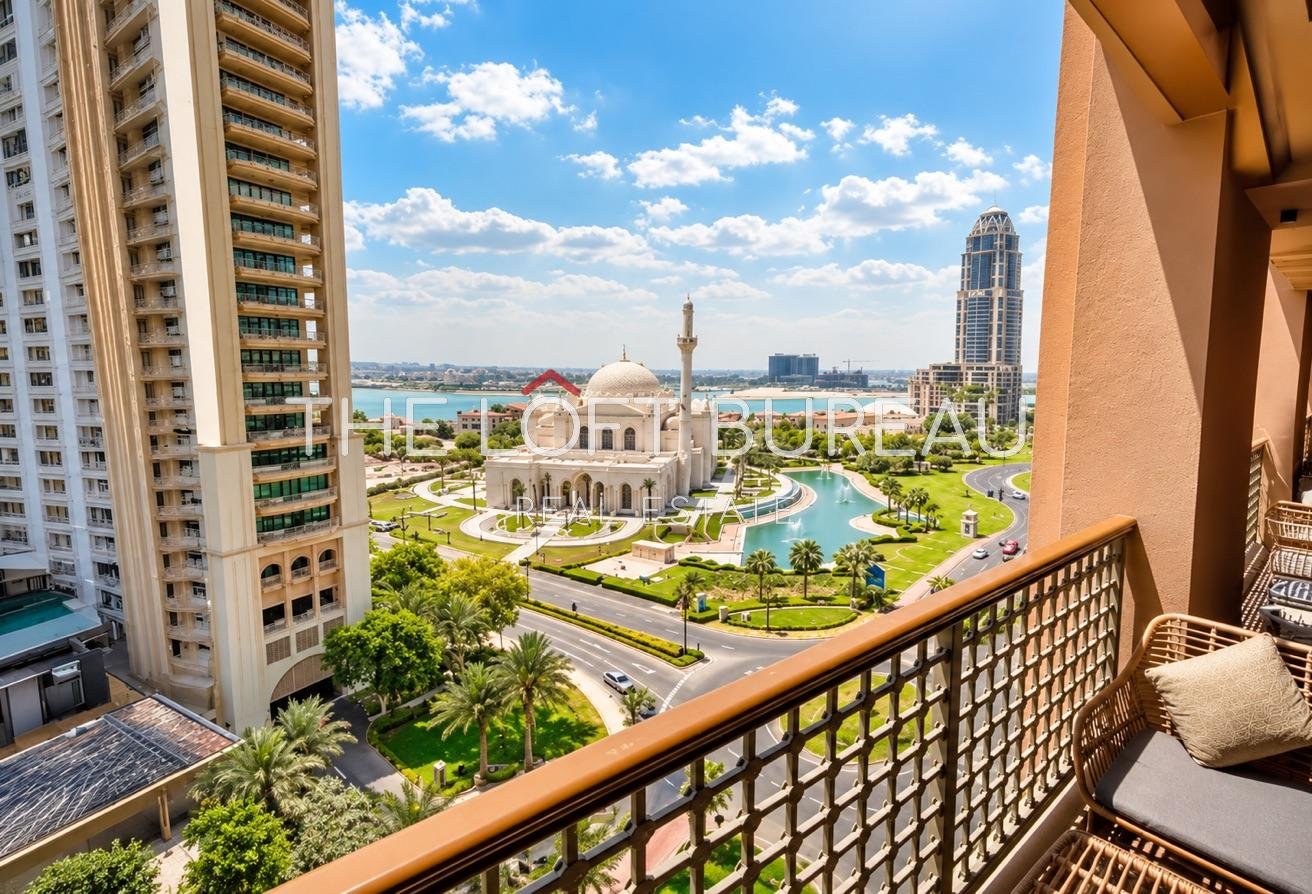 Furnished 2BR Luxury | Porto Arabia