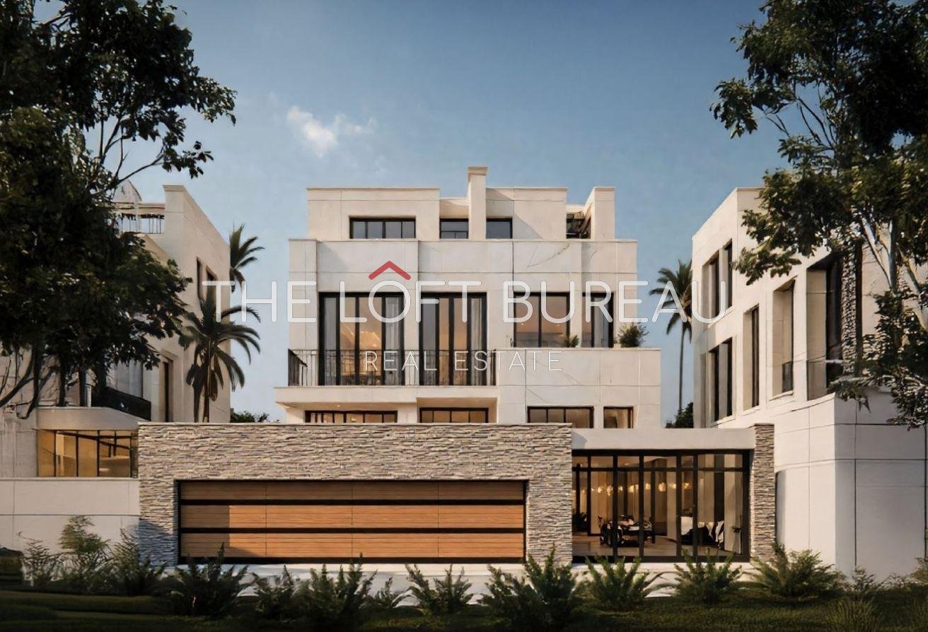 Build a Grand Luxury Villa in Huzoom Lusail