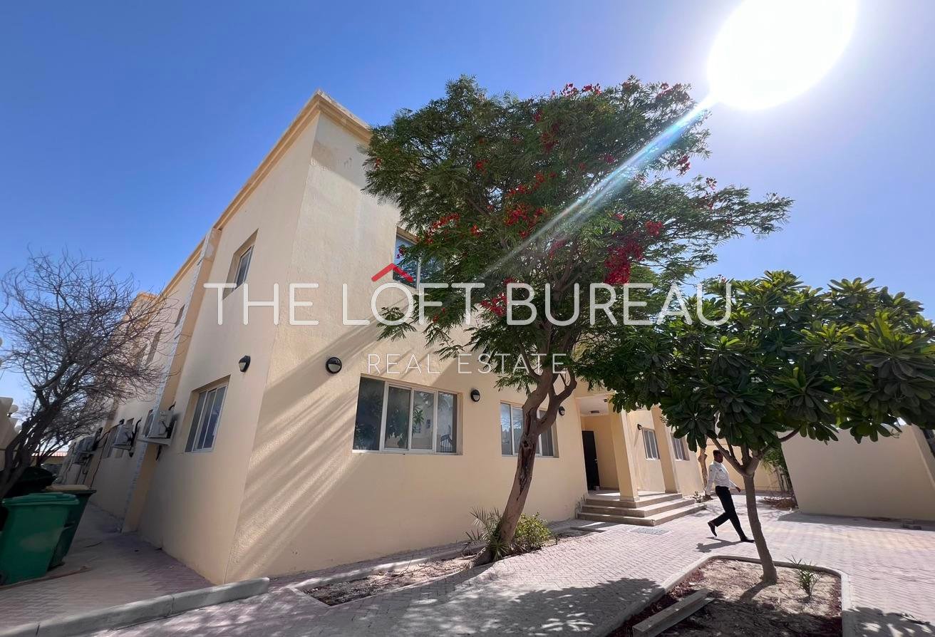 40-Bedroom Staff Accommodation Villa