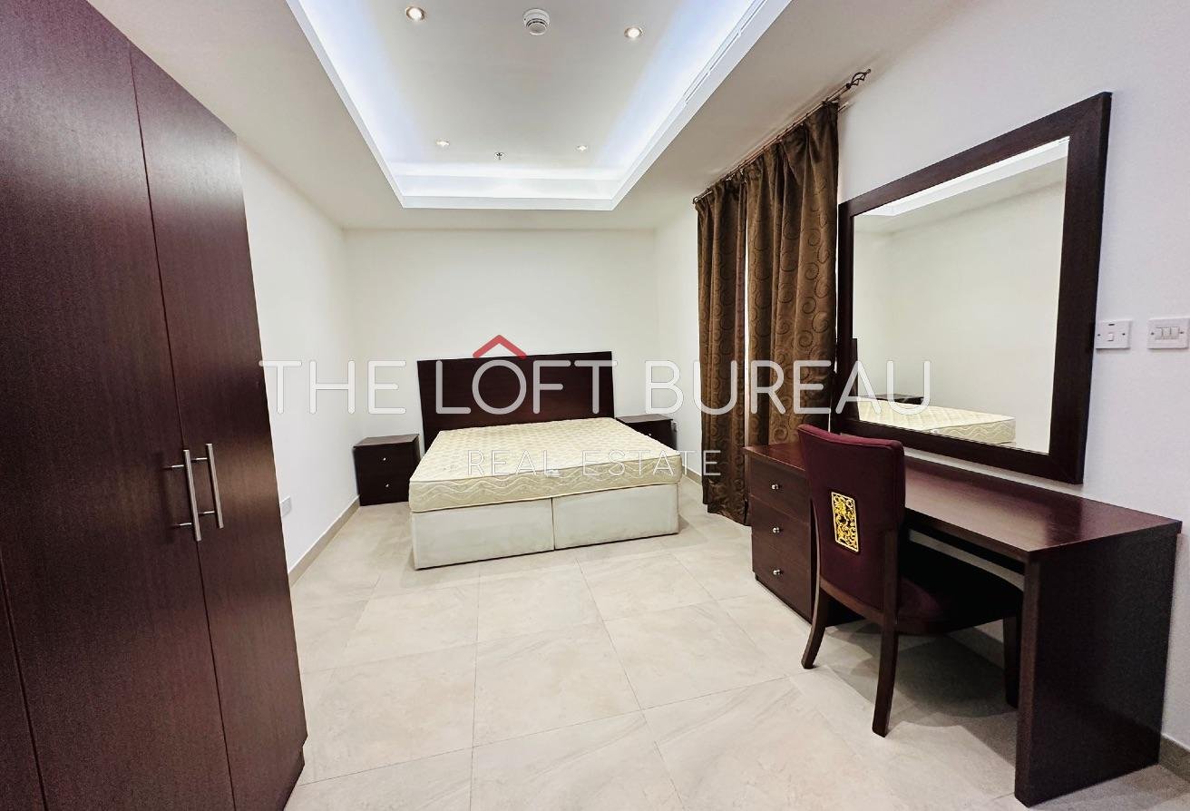 Fully Furnished 1 Bedrooms Apartment