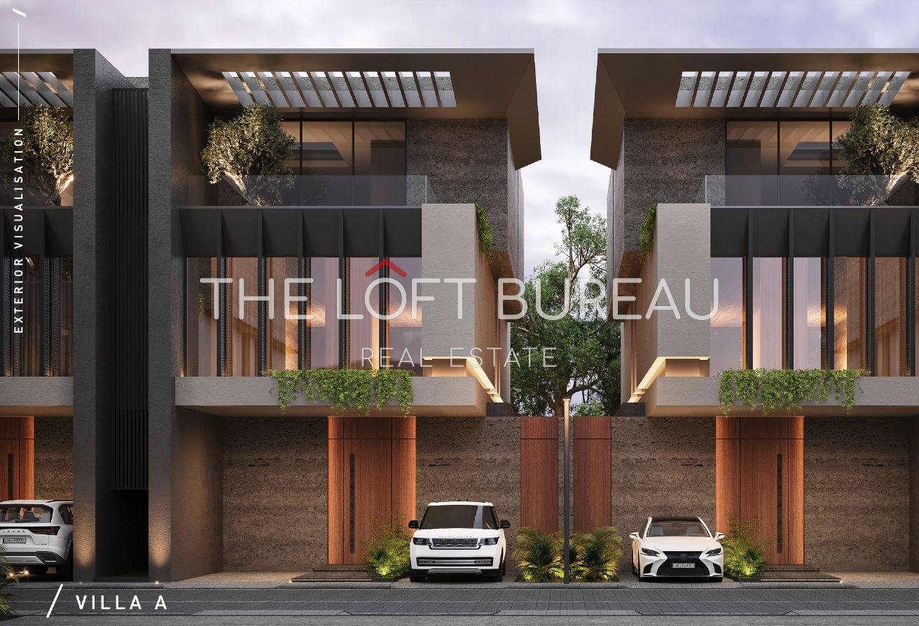 NO COMMISSON I 6 YRS TO PAY | 5BR VILLA | 10 % DP