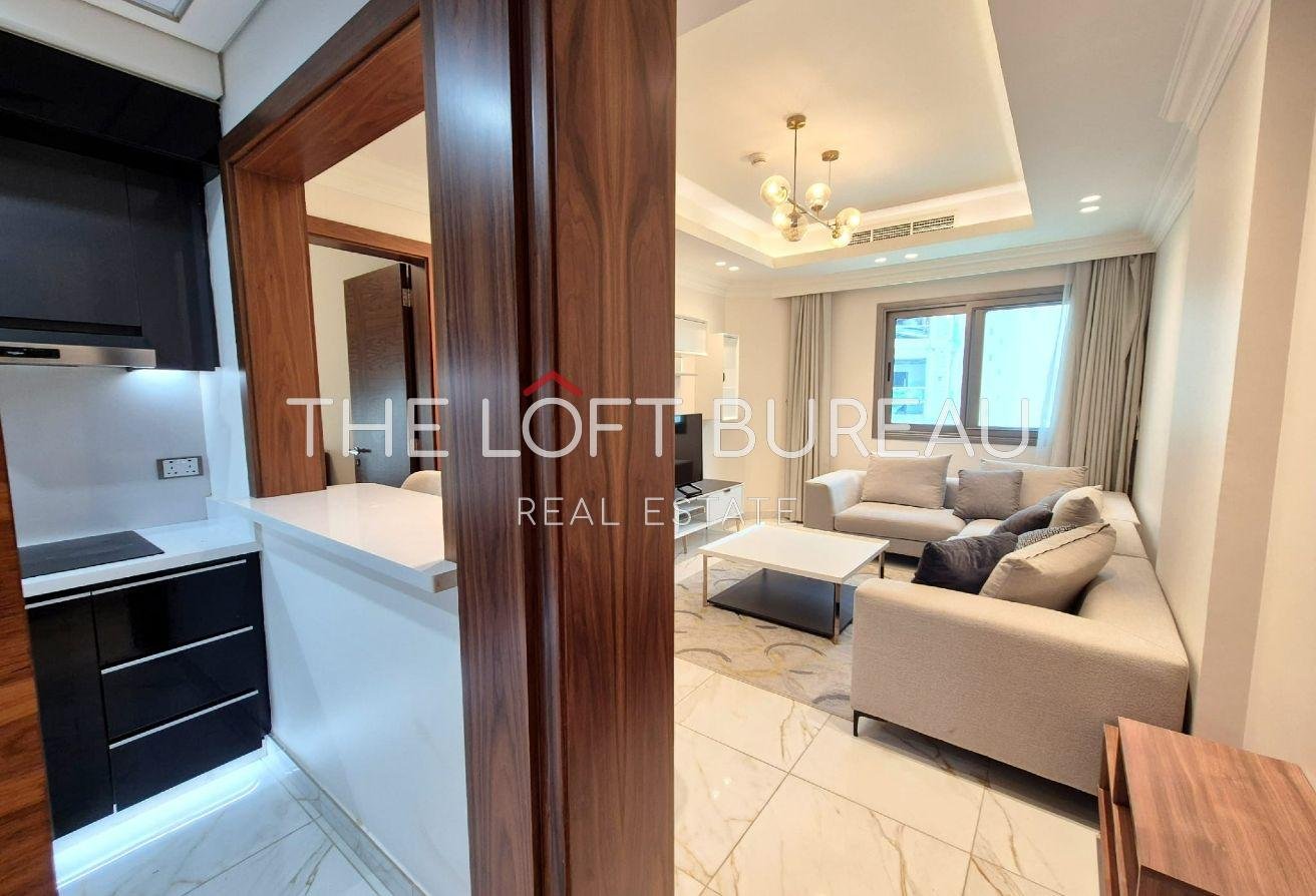 UTILITIES INCLUDED | 1BHK | THE PEARL
