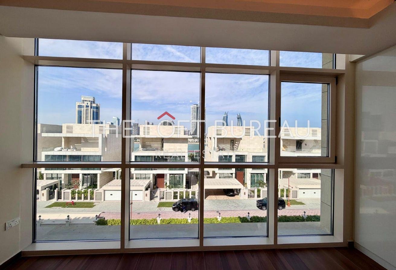 GEWAN 2 BR Partial Sea View | 6Y PP + NoComm.