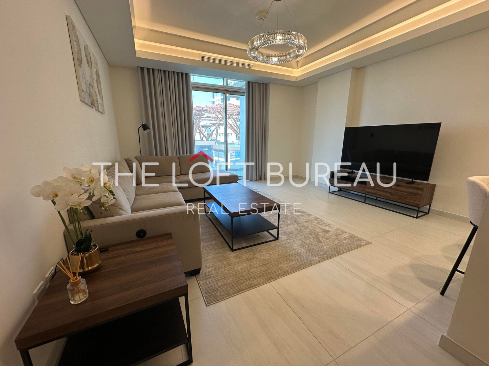 LUXURY 1BHK FURNISHED | GIWAN ISLAND LIVING