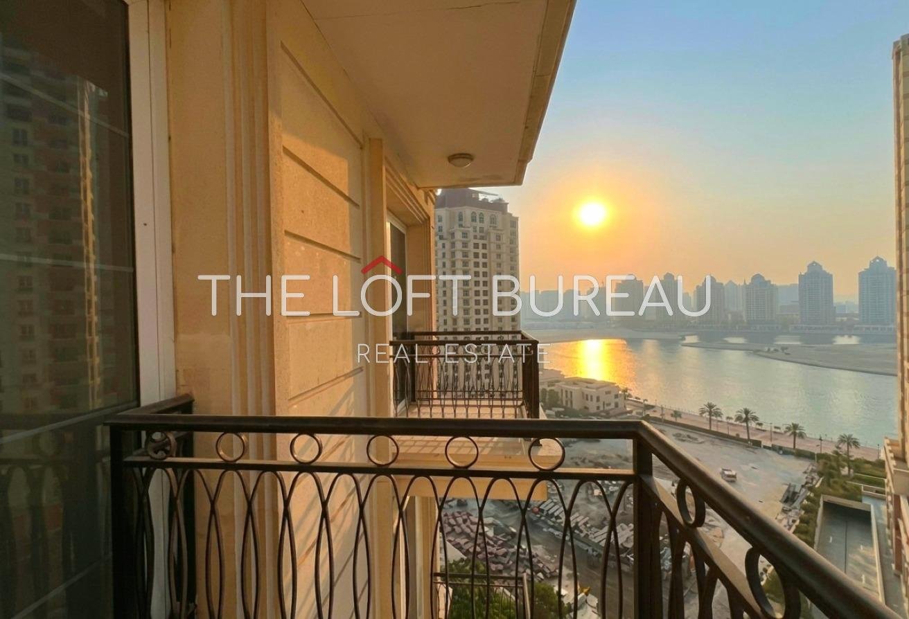 2BK+Maid’s Marina View | Bills Included | SF