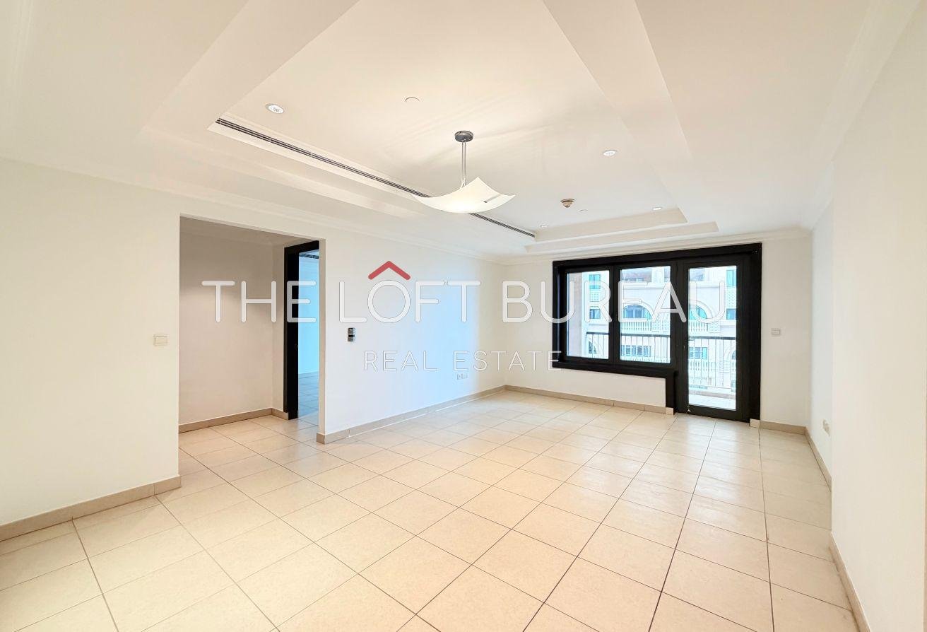 + 1 MONTH FREE || 1 BEDROOM WITH BALCONY || SF