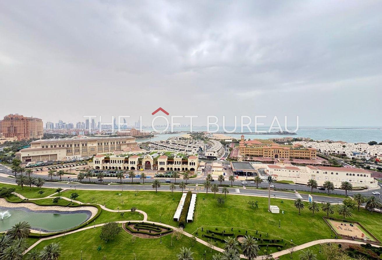 1 BR | Balcony Amazing View | Bills Included |