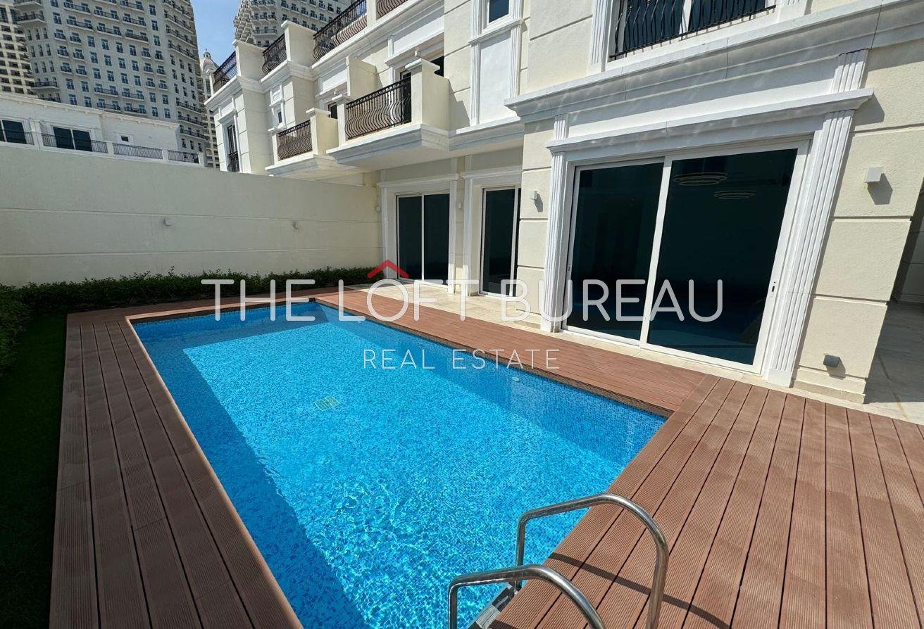 PRIVATE POOL VILLA || 5BR || NO COMMISSION