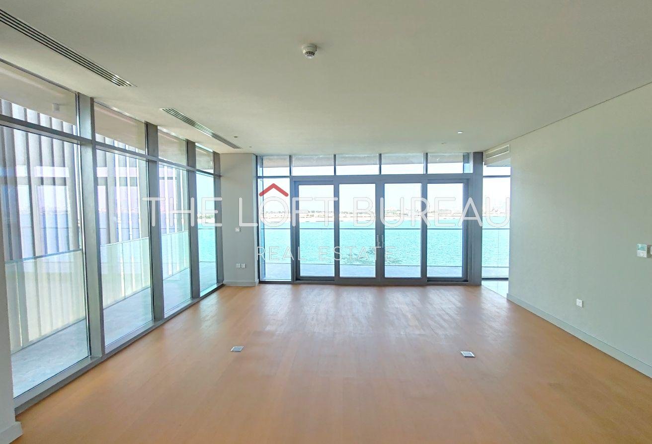 3BHK+M | Sea View | Seef Lusail | Freehold |