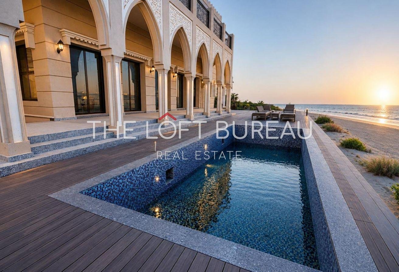 Luxury Villa | Sea View | Payment Plan | Free Hold