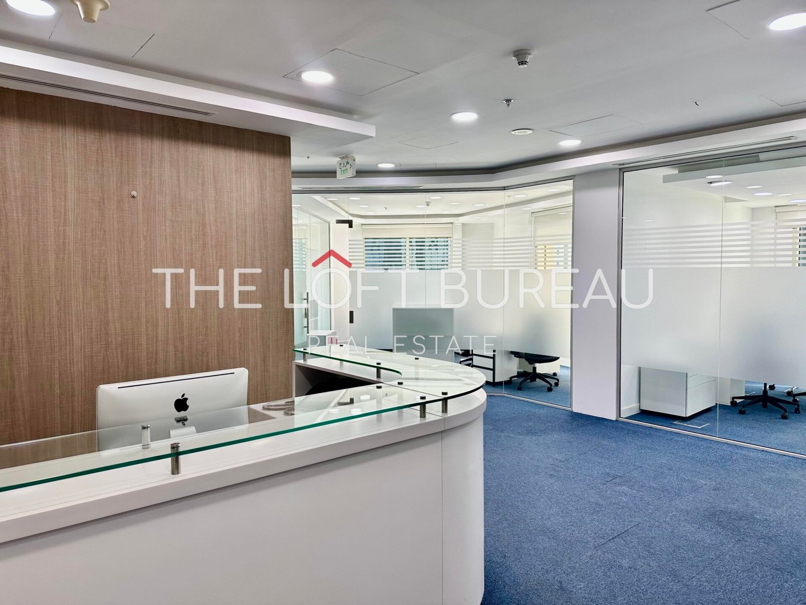 Home 8 FULLY FITTED OFFICE | PRIME BUSINESS ADDRESS
