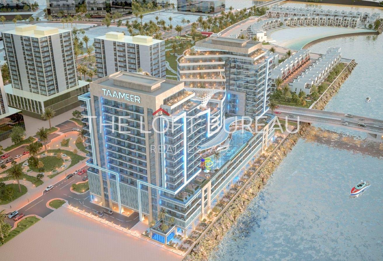 No Commission!Furnished Hotel Apartment!Only 2% DP