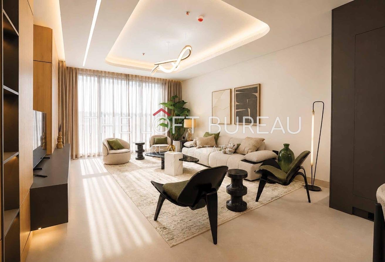 Premium 3BR | 2027 | Flexible Payment | Furnished