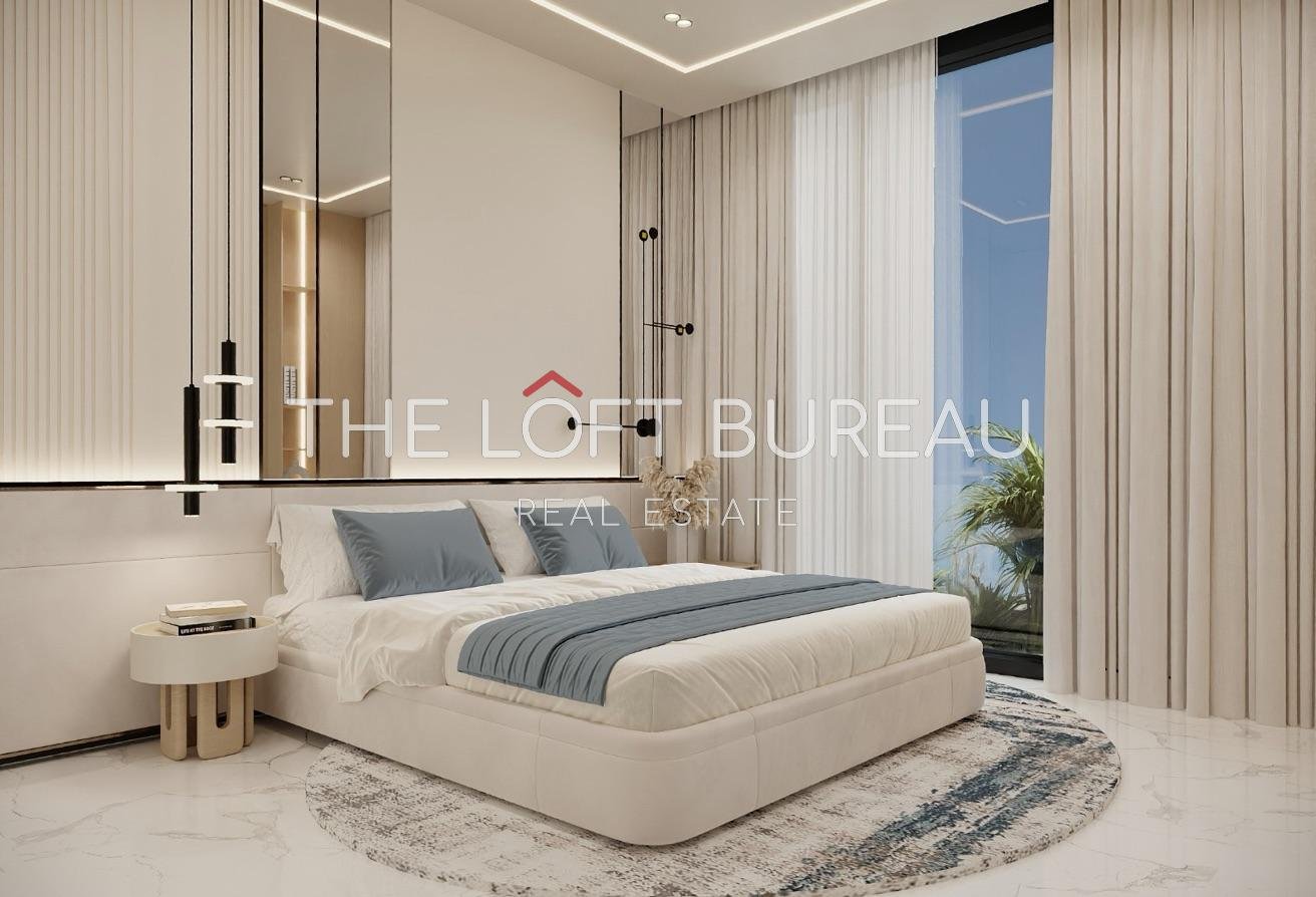 2BR in Marina 22 | QAR 2.16M | Sea View