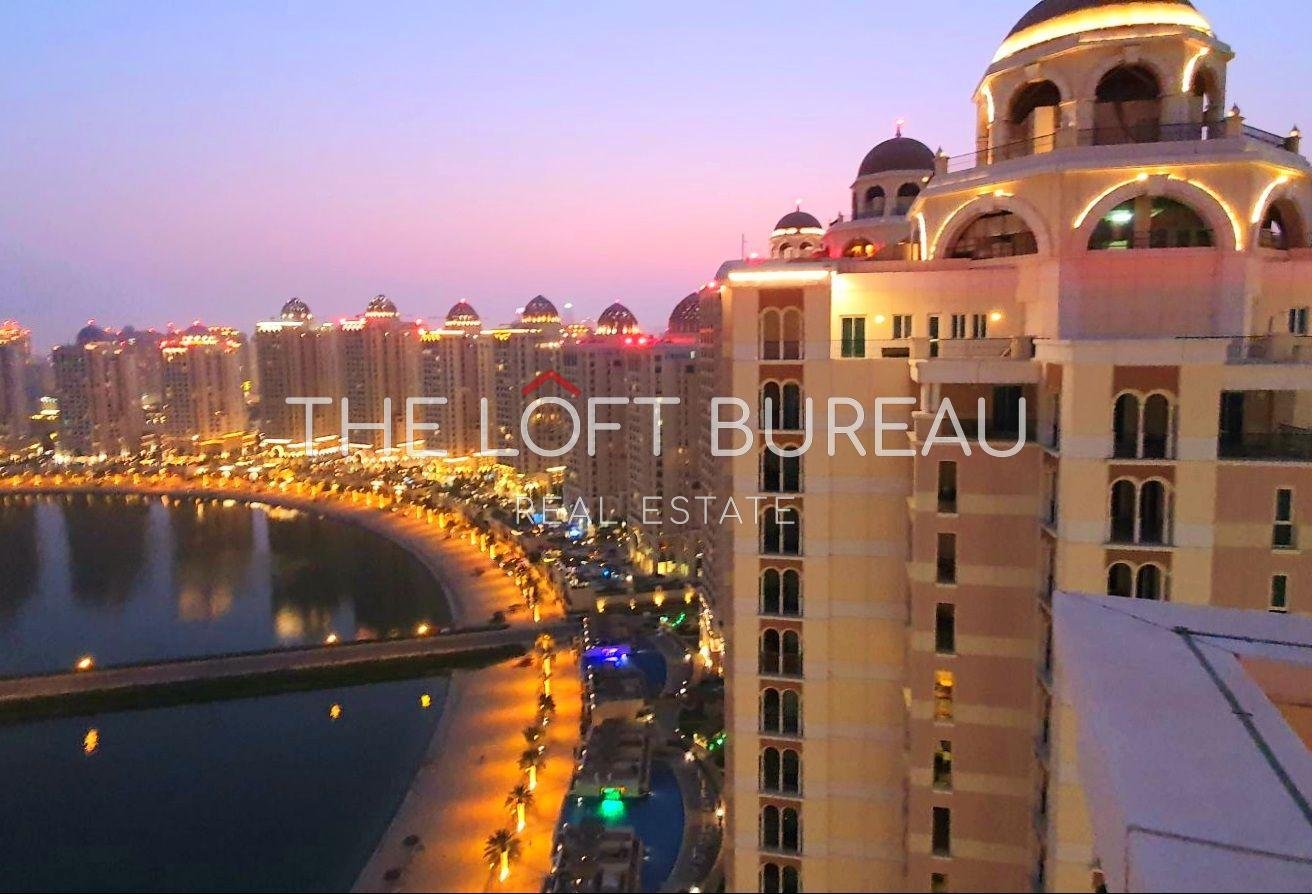 Home 7 Duplex 3BK Penthouse | Sea View | All Inclusive