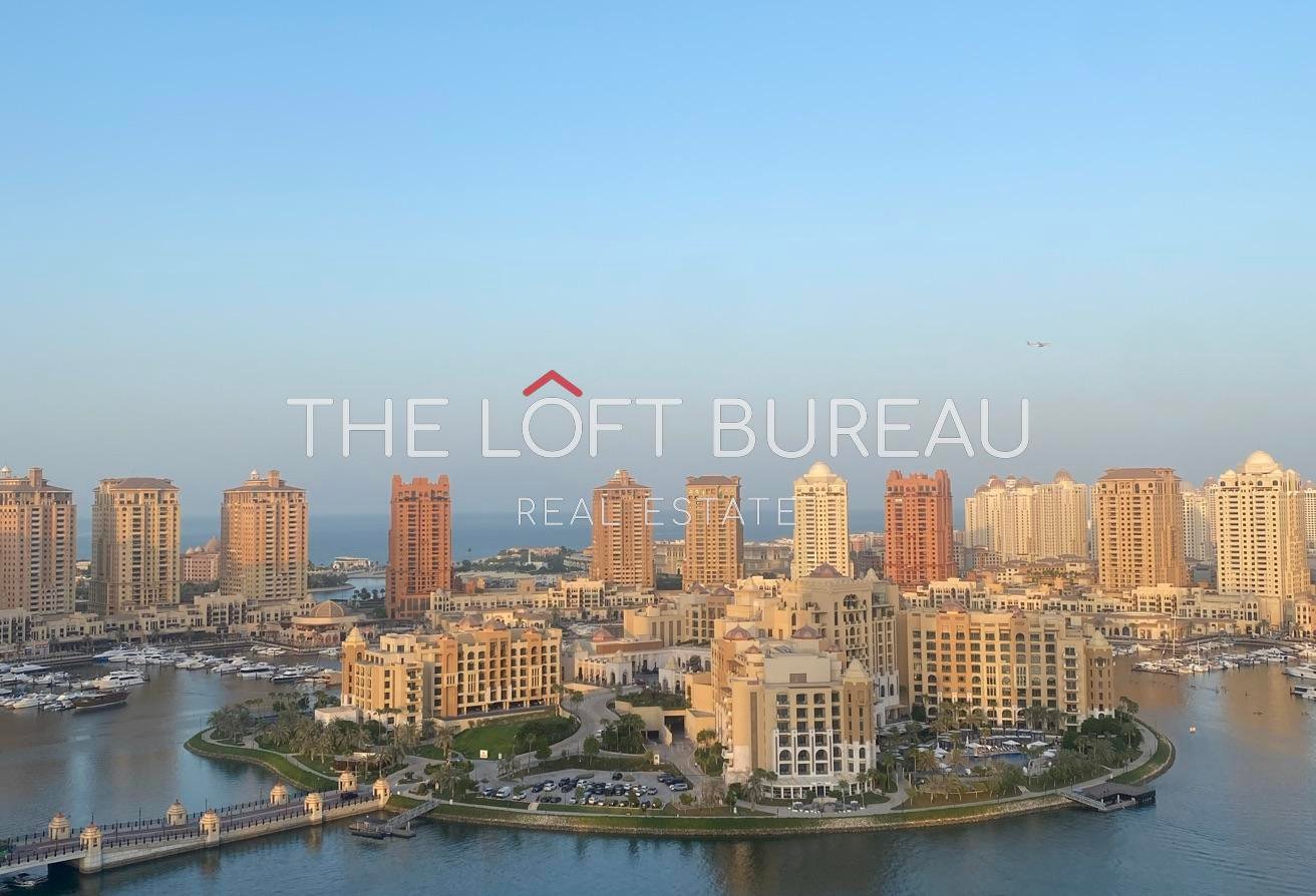 Home 6 SERENE STUDIO IN PORTO ARABIA WITH PANORAMIC VIEW