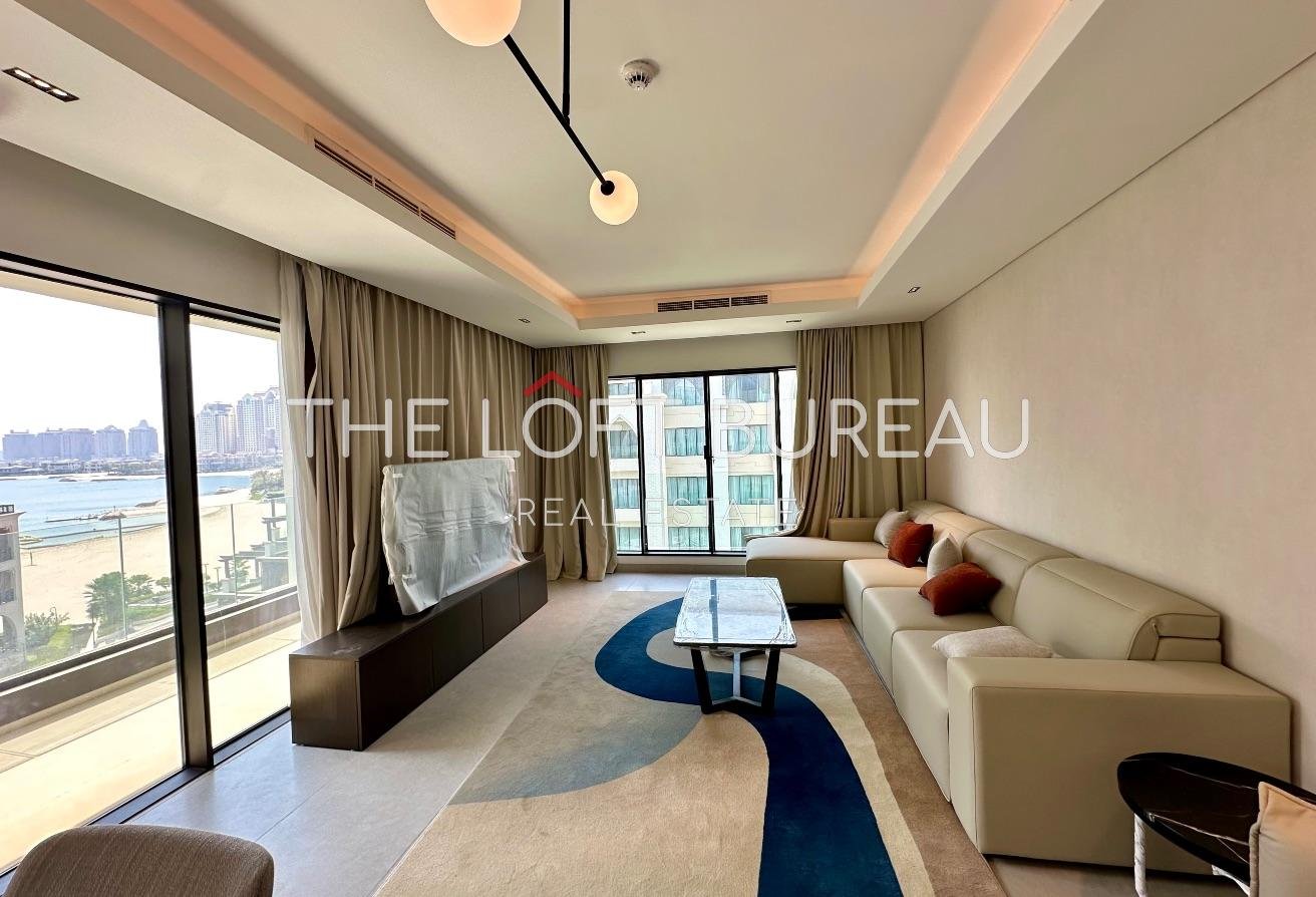 Home 10 Brand New 1BR | Sea View | 20% DP | 4-Year Plan