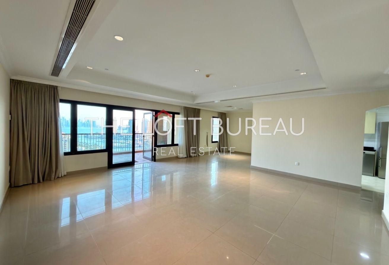 HUGE LAYOUT I MARINA VIEW I HIGH FLOOR 2BR MASTER