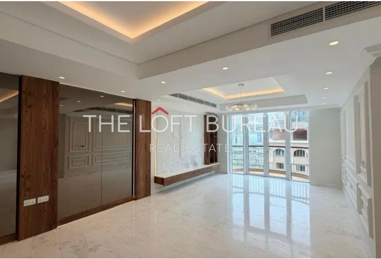 Renovated | 4 BR + maid Penthouse | no commission