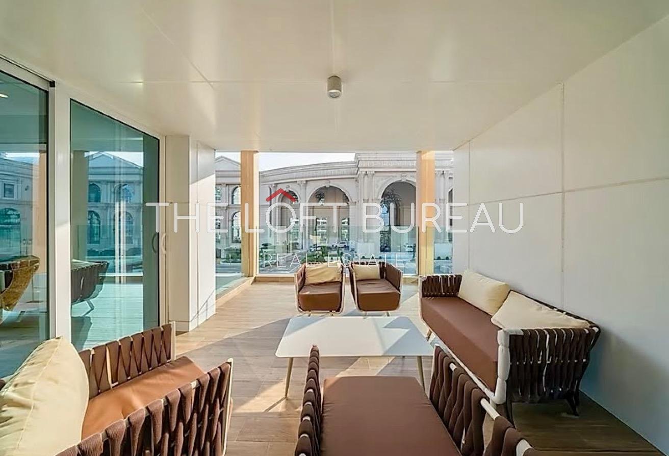 Furnished 1BR | Vendôme Mall View | Bills Included
