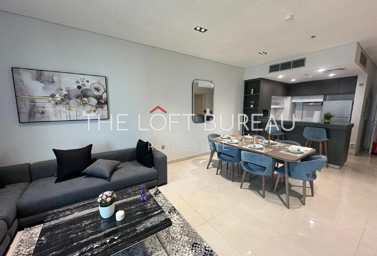 Lovely! Furnished 1BR With Bills+ 1Month Free !