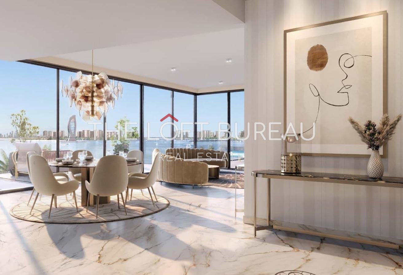 Home 12 MOST PRESTIGIOUS 2 BDR | Branded | High ROI | 2027