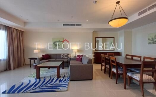 ELEGANT 3+MAID FULLY FURNISHED IN PORTO BILLS INCL