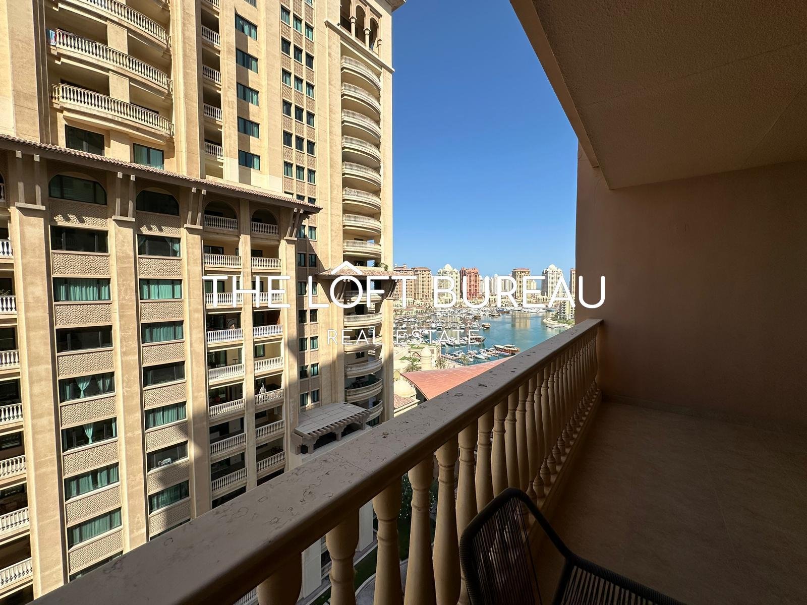 Fully Furnished 3BR with Maids Room an Balcony!