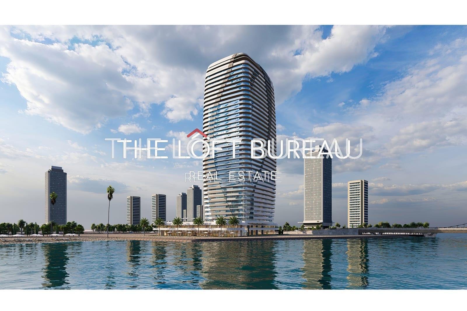 !!Most Luxurious !! Studio In lusail waterfront