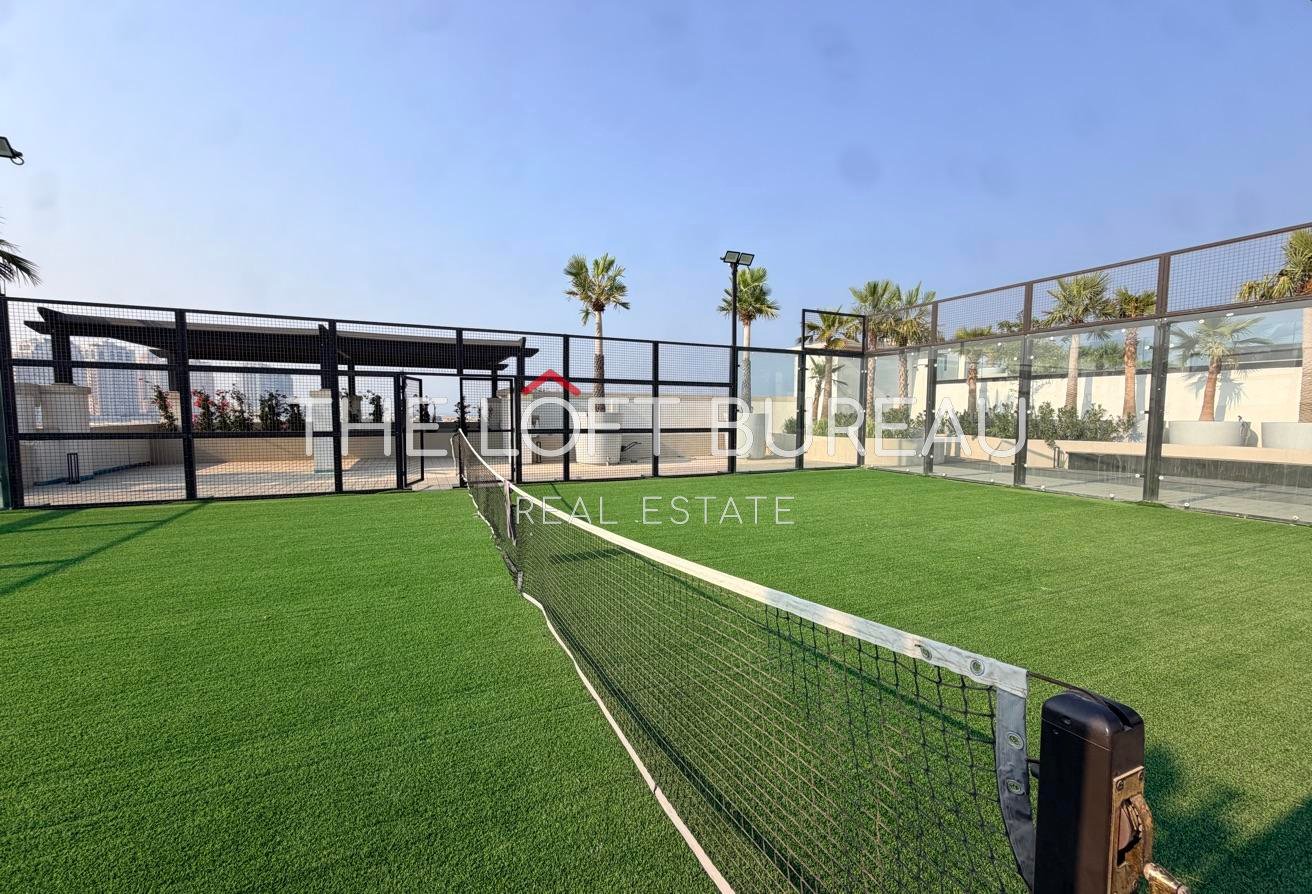 BRAND-NEW 1BHK | LA PLAGE | FULLY FURNISHED