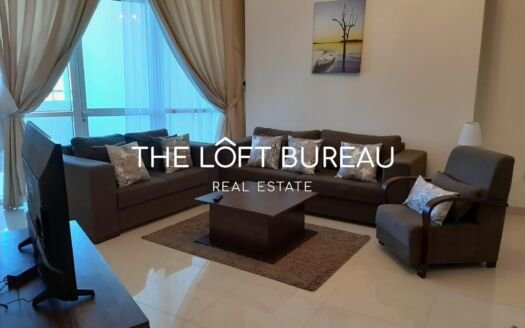 PRIME LOCATION 2BR APARTMENT-WEST BAY.