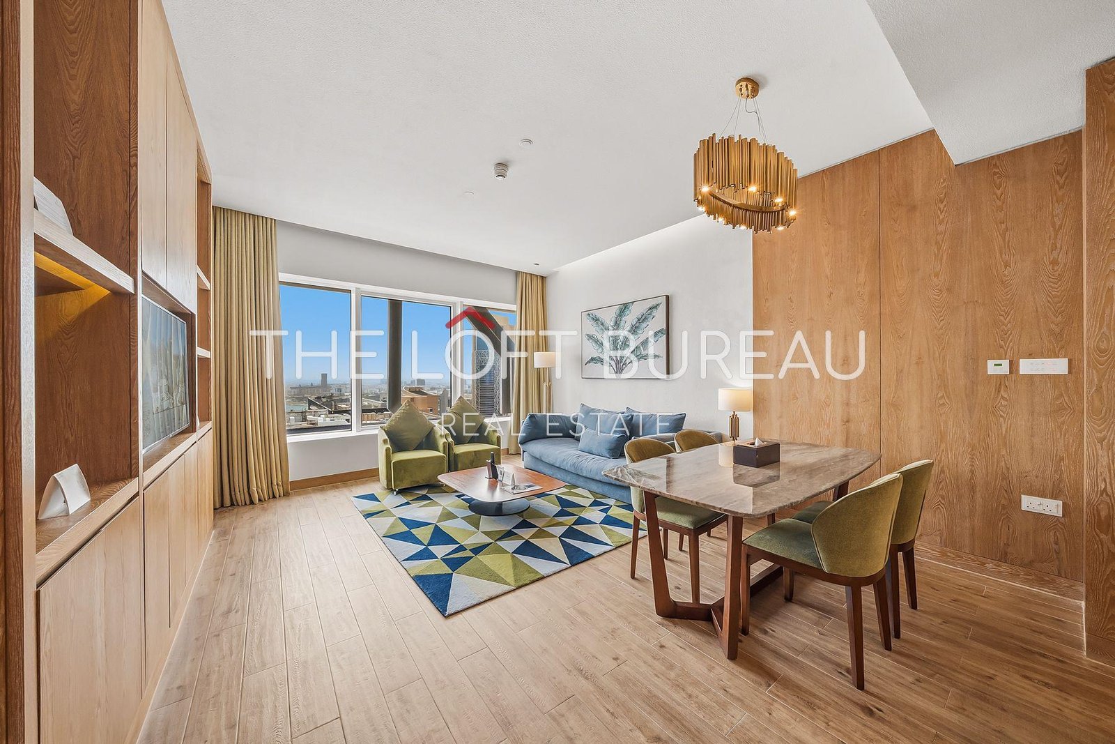 |Elegant| One Bedroom | All Bills Included
