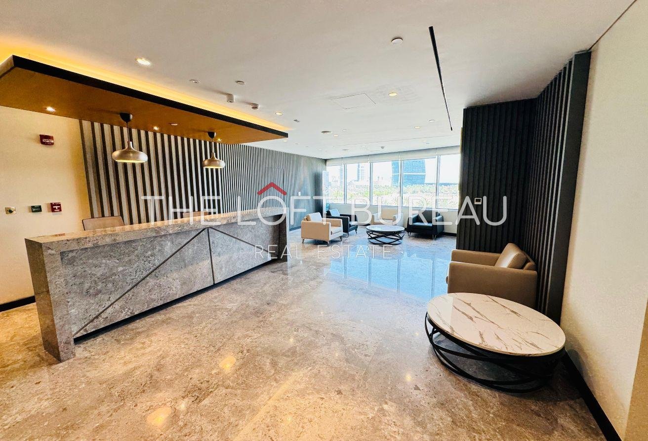 OFFICE SPACE FITTED LUSAIL PRIME LOCATION SPECIOUS