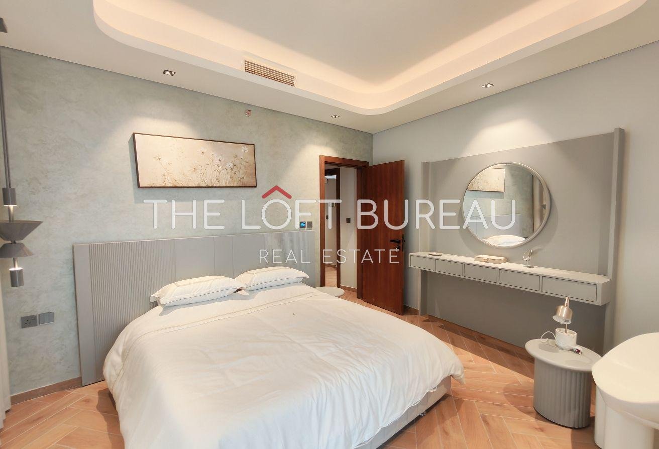 1BHK | 92m² | SF | 60/40 PP | QAR 1.5M