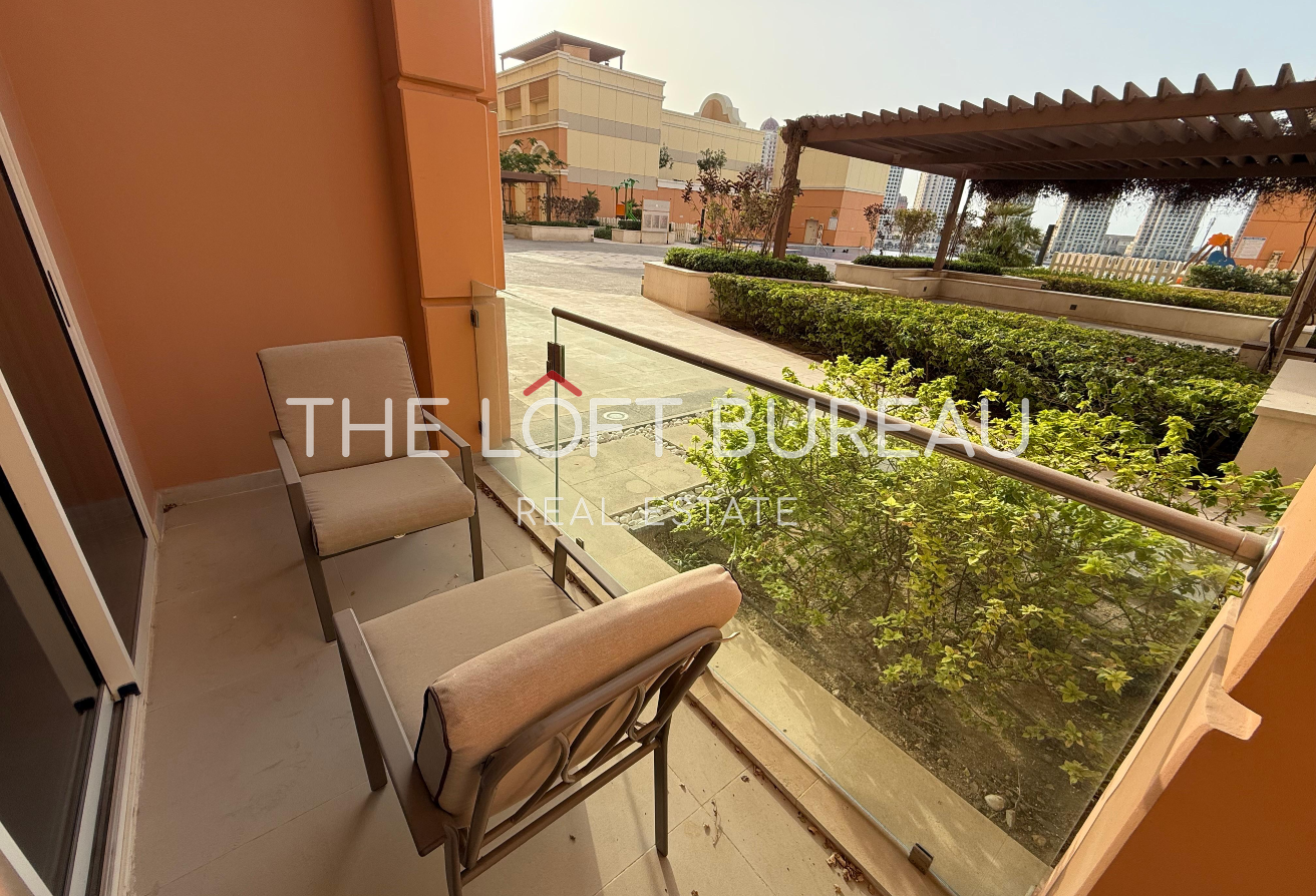 Modern 1BR Loft in Mutahidah | Fully Furnished