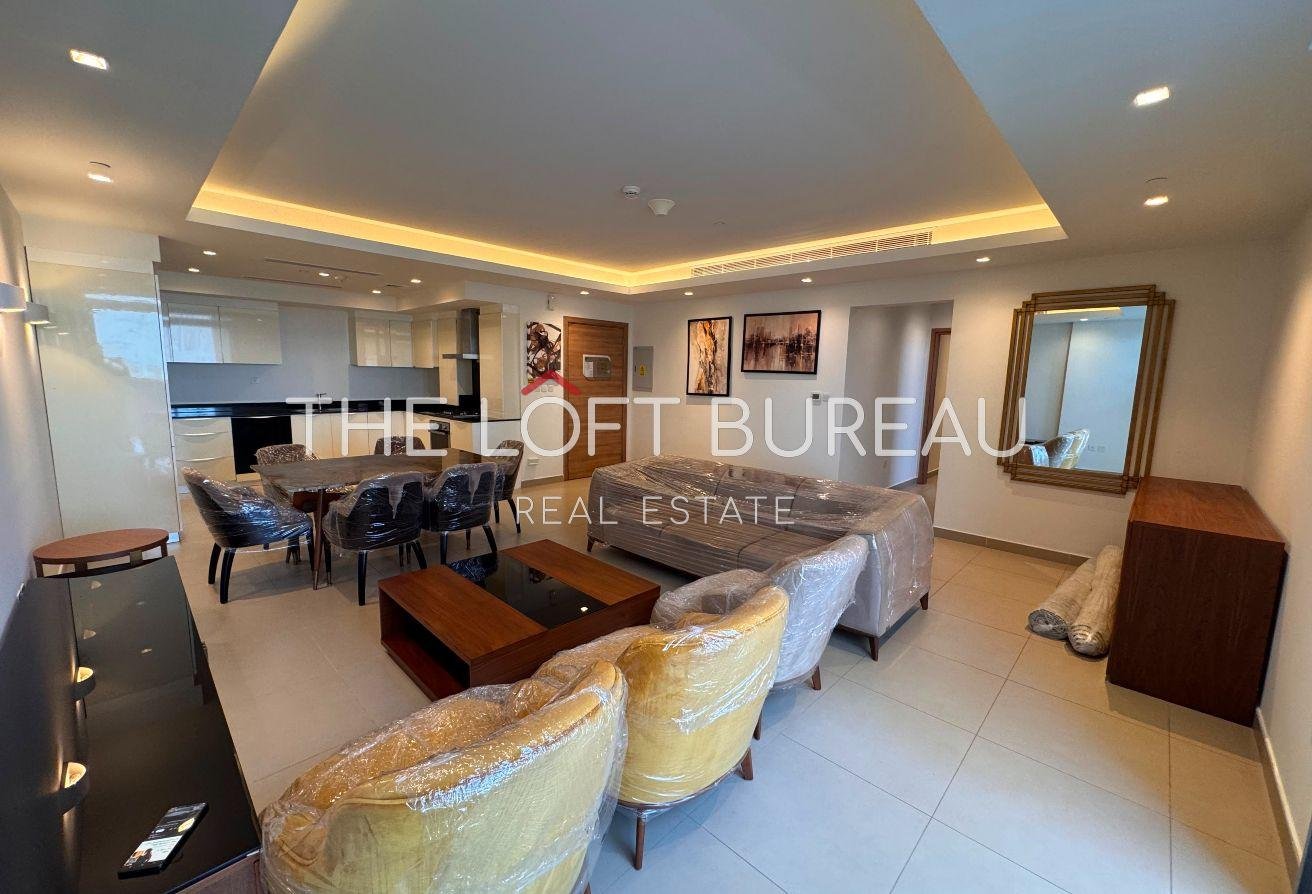 NO COMMISSION BILLS INCLUDED HUGE BALCONY 2 BED