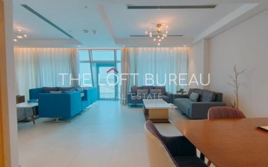 Spacious and Elegantly Designed 3 Bedrooms