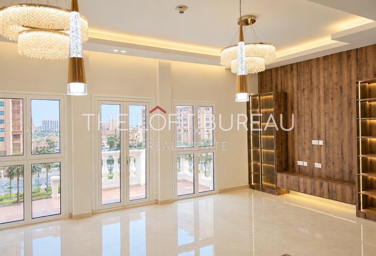 Home 10 Stylishly Renovated 2BR Apartment | No Fees