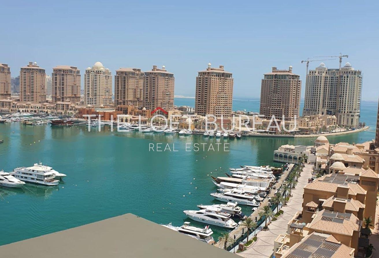 MARINA VIEW/SPACIPOUS 1 BHK NICELY FURNISHED