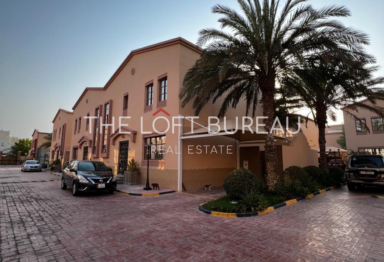 Very specious 3 Bedrooms Villa