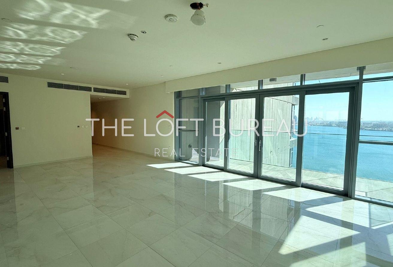 No Comission! 2BR Sea View! Brand New in Seef !!