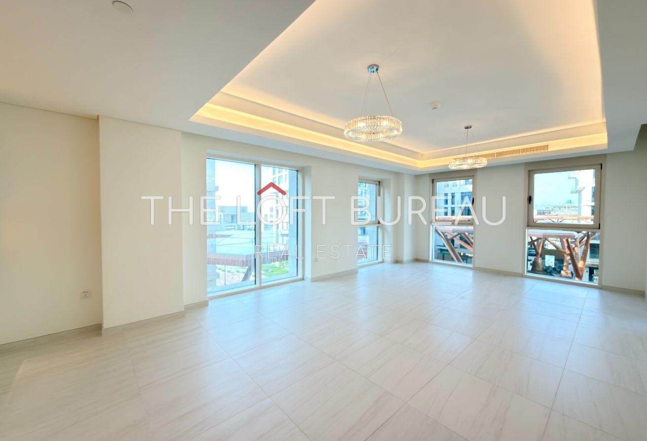 1 BR + OFFICE | QATAR COOL | NO COMMISSION