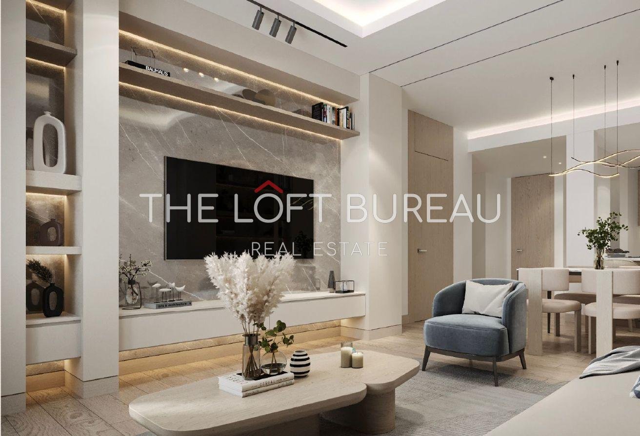 3 BR+MAID| 5 YEARS PP| READY – Q1 2027| 20% DP| FF