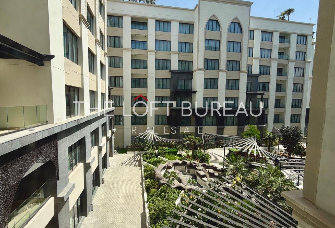 2 Bedrooms Duplex | La Plage | 5 Years PP