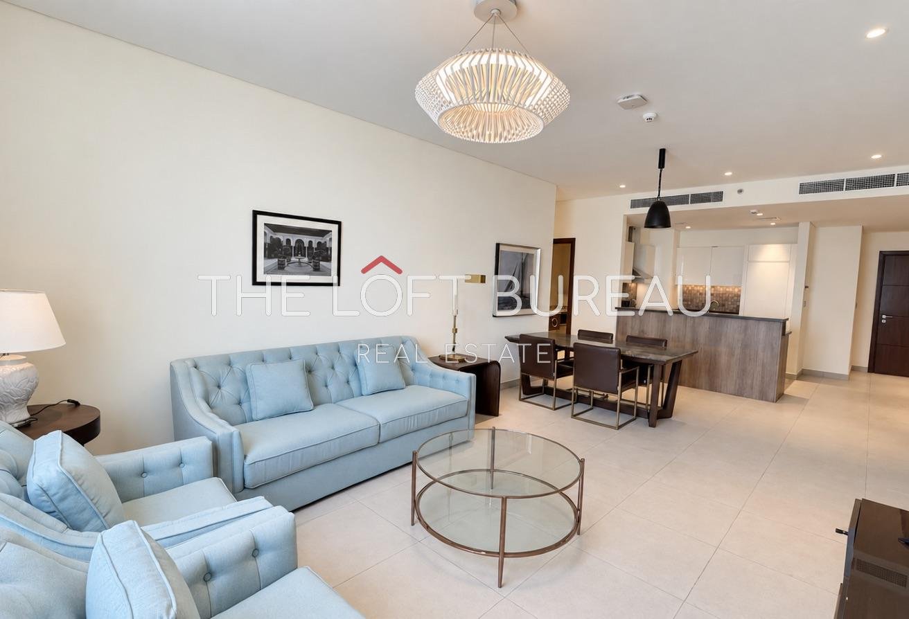 Luxury Building|2BR+Maid|Lusail Marina