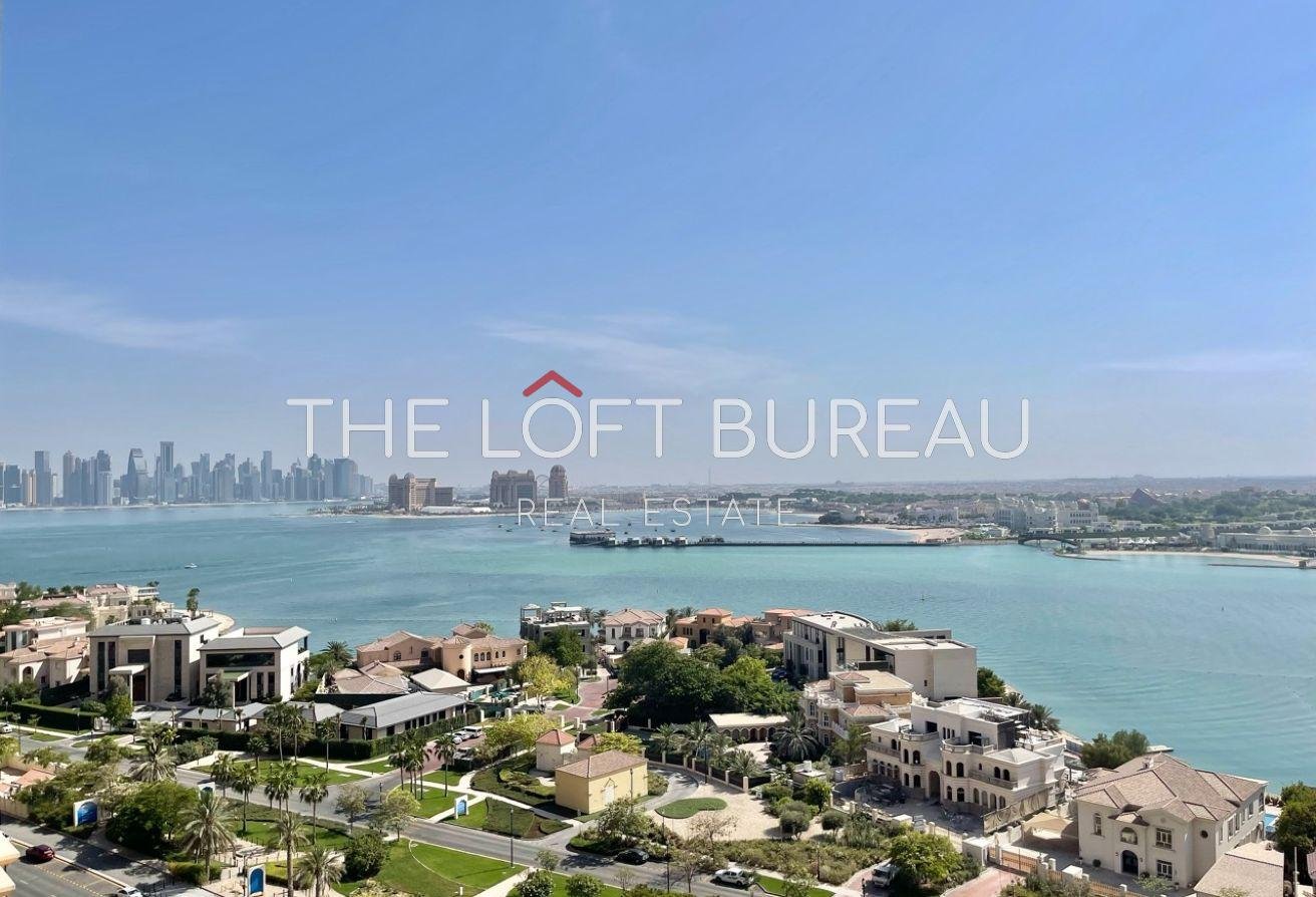 BEST RENT I SEA VIEW I MODERN COZY BRIGHT 2 BR