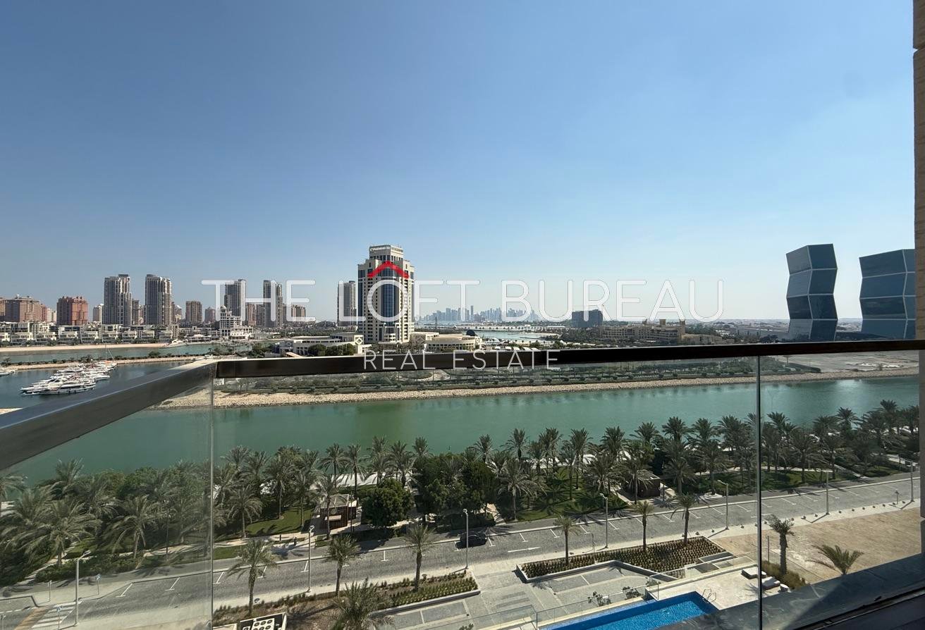 Amazing | 2BR Plus Maid | marina| Best offer