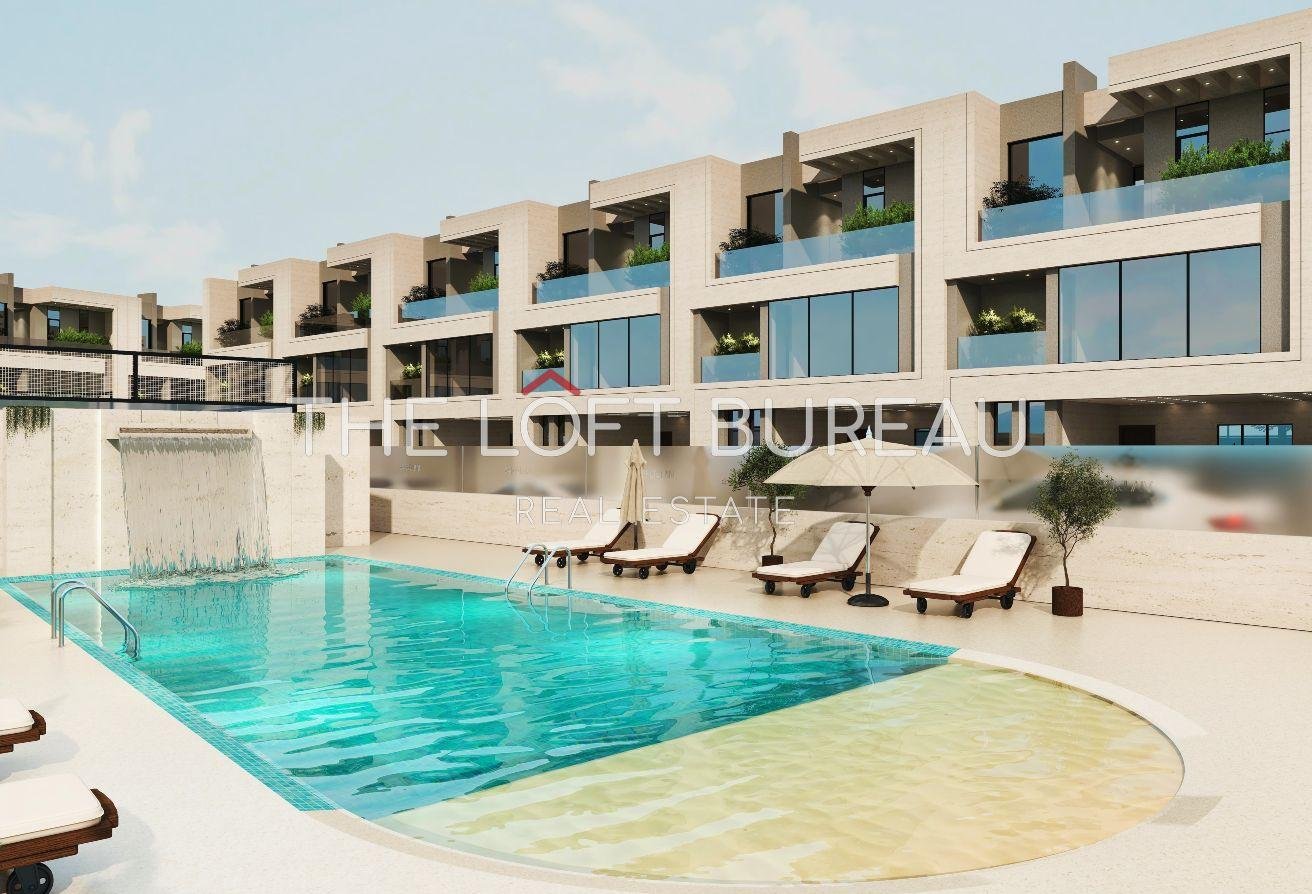 LUXURY VILLA | OFFPLAN+PP || PENTHOUSE & BACK YARD