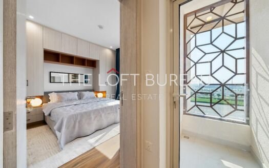 Brand New 1 Bed | Bills Included | Fully Furnished