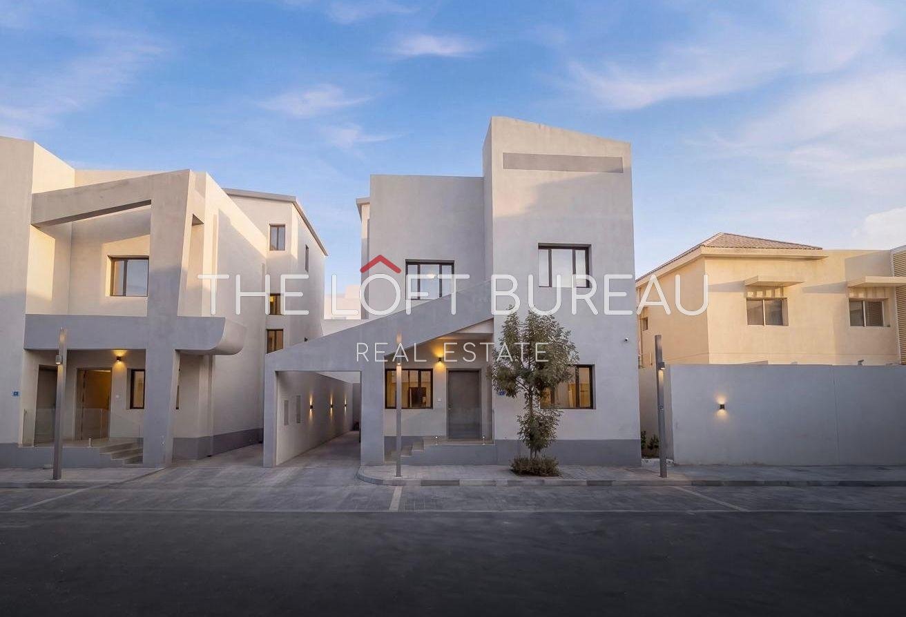 READY 5-BEDROOM VILLA | FREEHOLD | WITH CLUBHOUSE